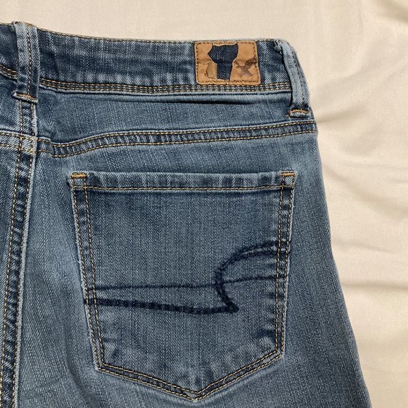 American Eagle Super Skinny Jeans - Picture 7 of 12